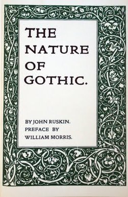 nature of gothic