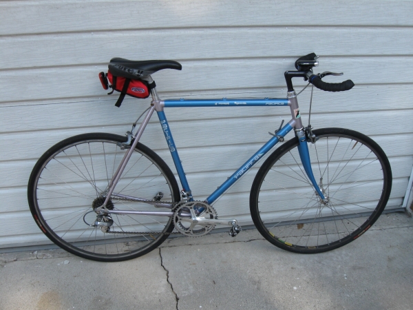 Scott's X-Town Commuter