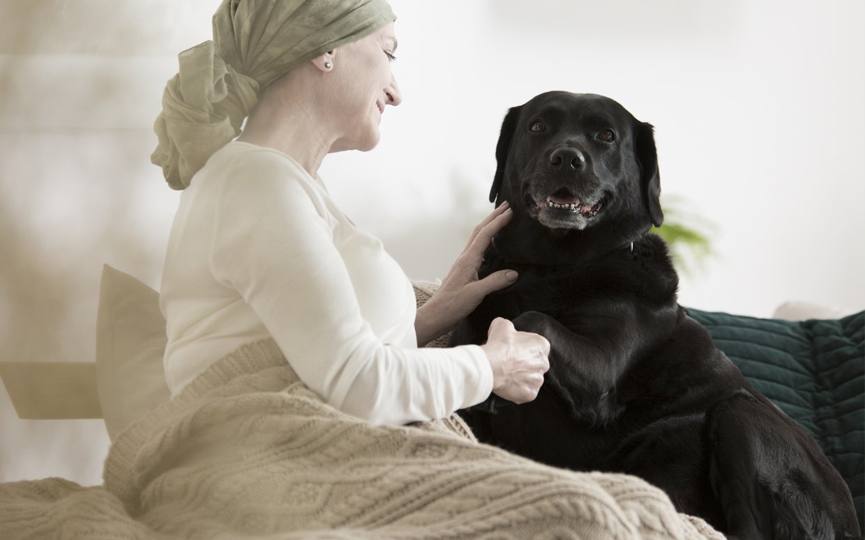 Ask Marilyn_Dogs Detecting Cancer-FTR
