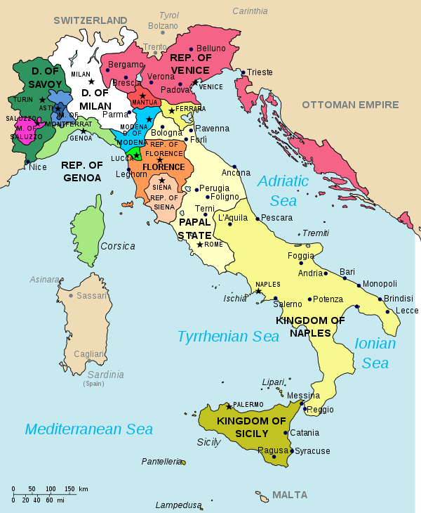 Republic of Genoa - Wikipedia