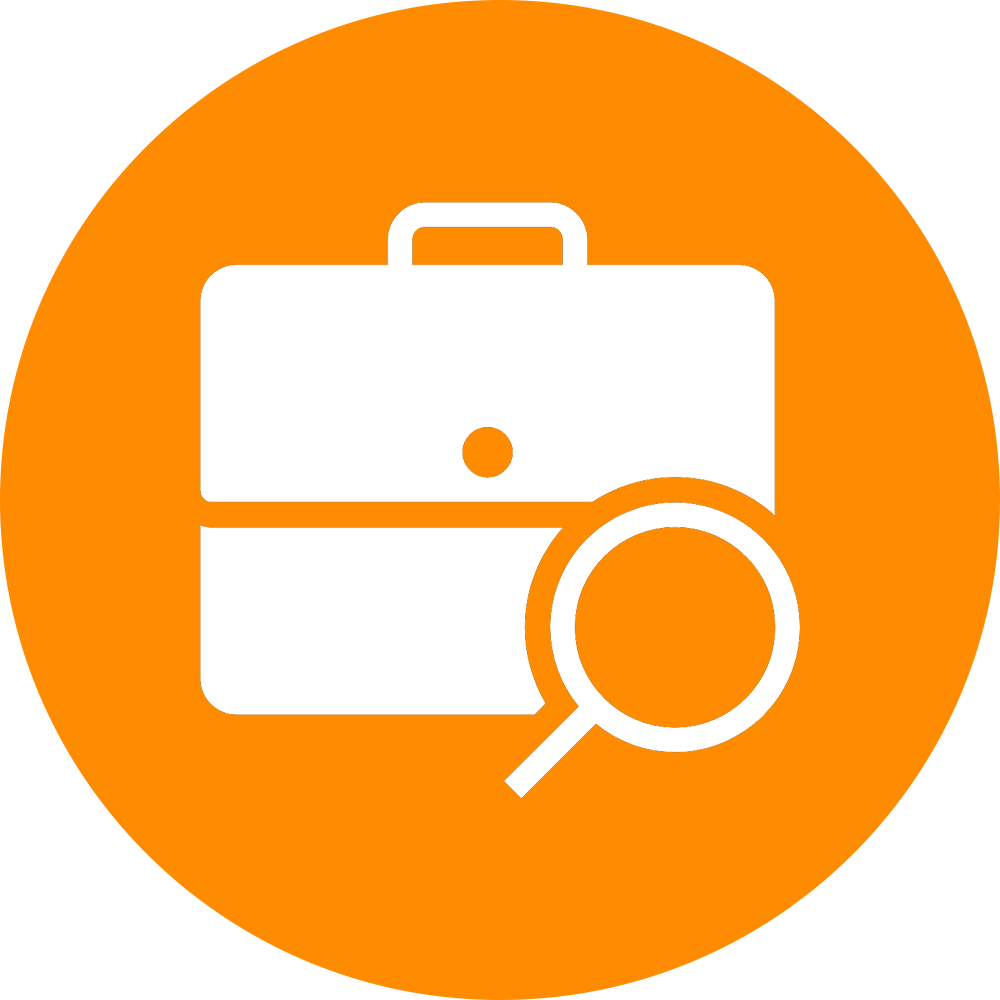 job search icon
