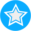 colleges ranking star icon