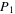 P_1