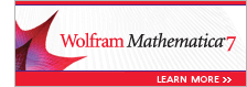 Wolfram Mathematica 7