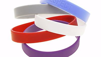 Los Angeles: Need Custom Silicone Bracelets Fast?