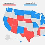 The 10 Senate seats most likely to flip in 2018