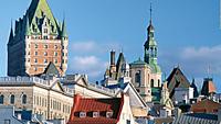 Is this the most European city in North America?