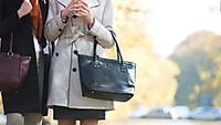 Organize your tote bag with this genius bag insert