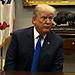 Trump's latest on Bannon: 'He called me a great man last night'