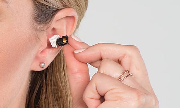 How to get a free sample of the best invisible hearing aid