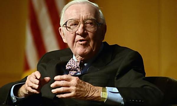 Report: Retired Supreme Court Justice Stevens suggests Kavanaugh should be disqualified for hearing performance
