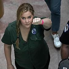 Amy Schumer and Emily Ratajkowski were arrested in Kavanaugh protests