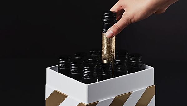 There's a reason this Wine Advent Calendar sold out 2 years in a row.