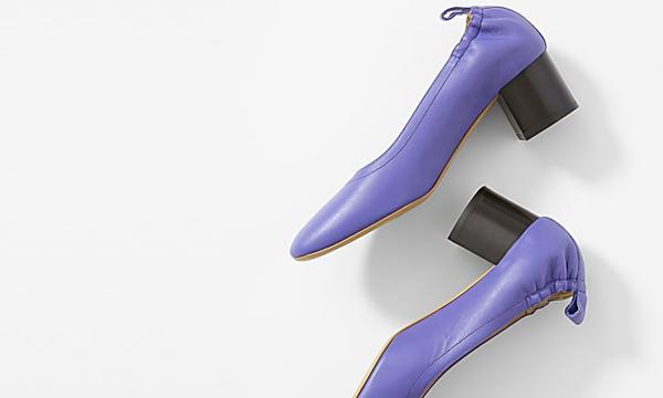 These Wallet-Friendly, Walkable Heels Keep Flying Out Of Stock