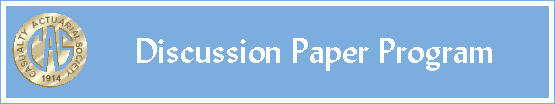 1999 Discussion Papers on Securitization of Risk