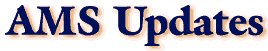 AMS Updates