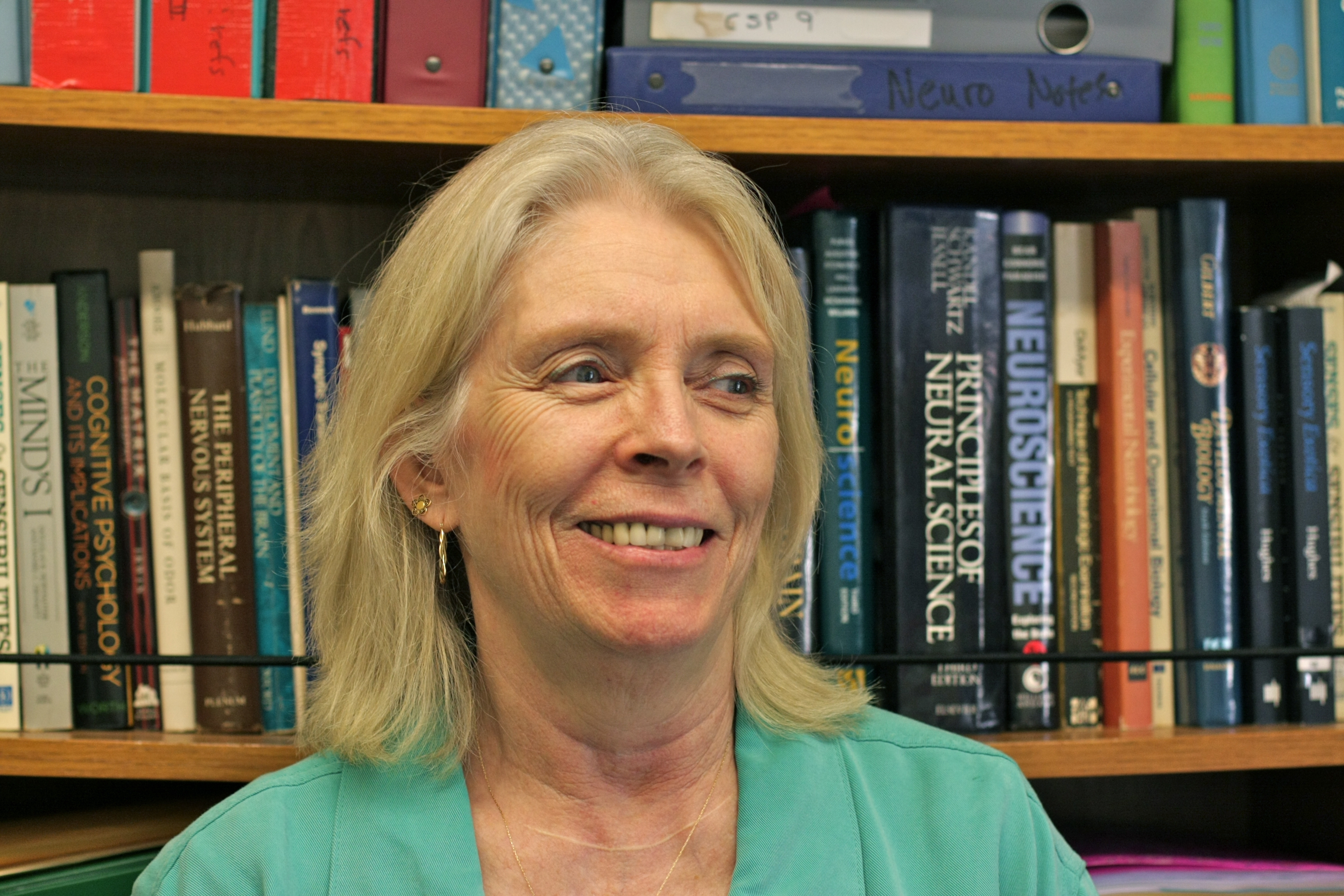 Diana Card Linden, Ph.D, ET/P