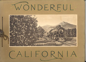 Wonderful
                                California [1916]
