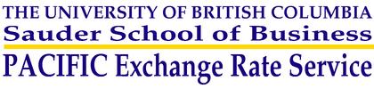 [Pacific Exchange Rate Service Logo]